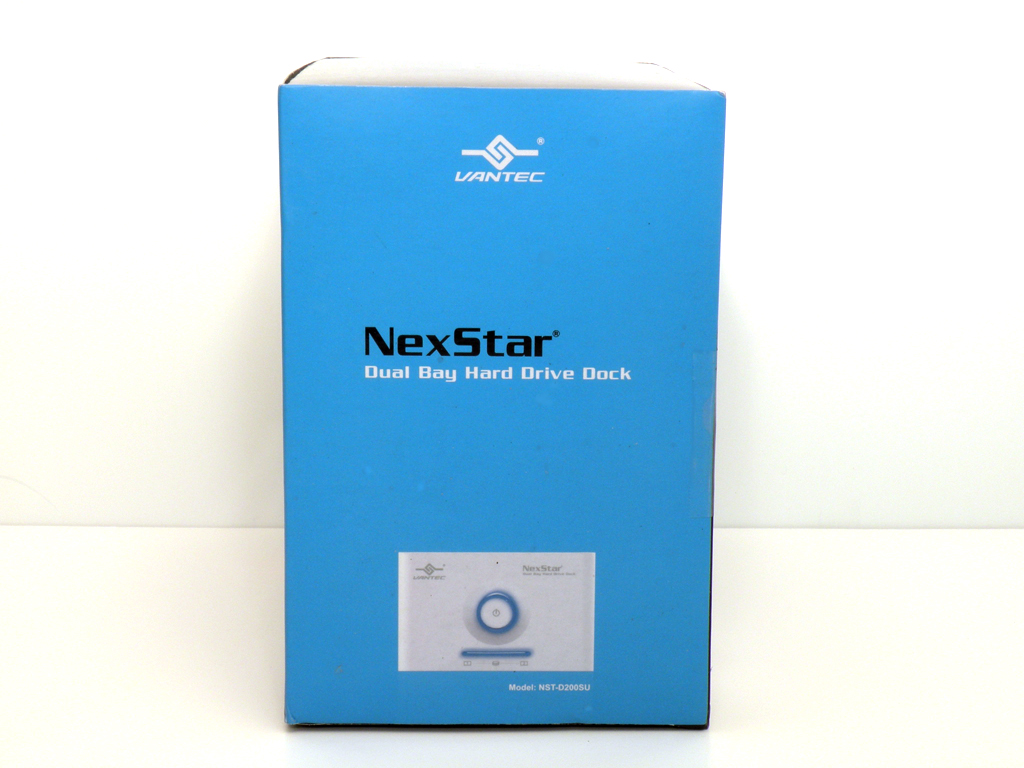 nexstar hard drive dock driver download
